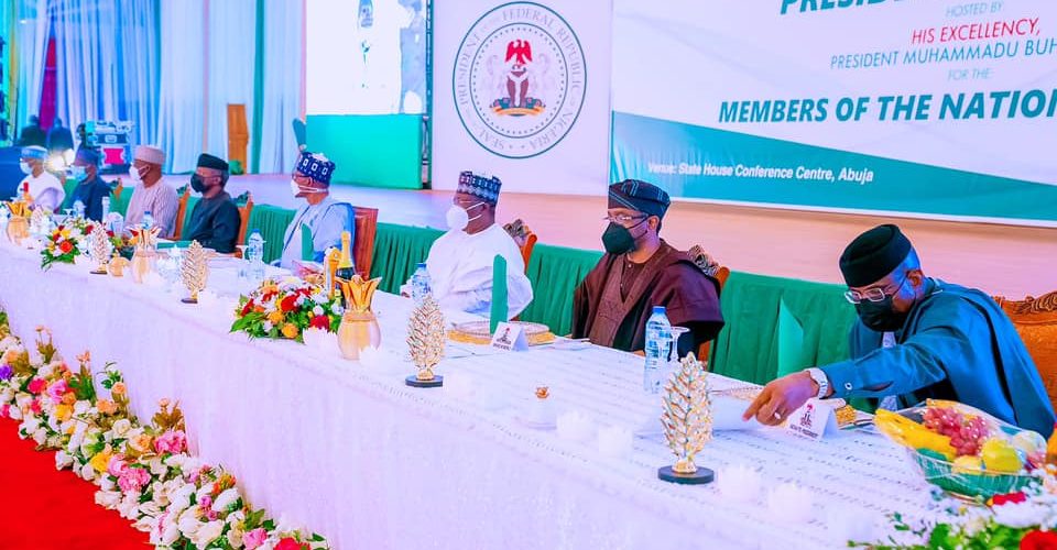 GOODWILL MESSAGE BY THE HONOURABLE MINISTER OF WORKS AND HOUSING, MR BABATUNDE FASHOLA, SAN AT THE PLENARY SESSION OF THE NATIONAL INFRASTRUCTURE SUMMIT ORGANISED BY THE NIGERIAN SOCIETY OF ENGINEERS ON THURSDAY 15TH JULY, 2021 AT NICON LUXURY HOTEL, ABUJA