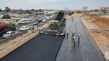 JULIUS BERGER, DUE TO INCREASE OF ONGOING WORKS, ANNOUNCES MAJOR ROAD DIVERSION ON LAGOS-SHAGAMU EXPRESSWAY