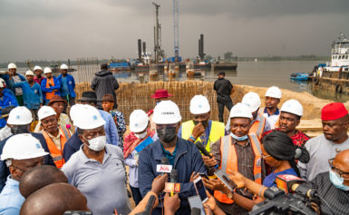 WE WILL ENSURE COMPLETION OF CRITICAL NIGER DELTA DEVELOPMENT PROJECTS – OSINBAJO