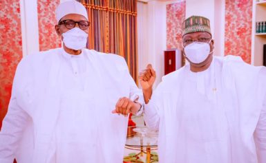 PRESIDENT BUHARI HAILS OUTSTANDING ACHIEVEMENTS OF NIGERIA’S U20 ATHLETES