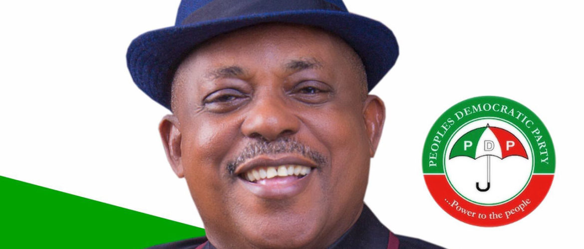 COURT TO SECONDUS:  STOP PARADING YOURSELF AS NATIONAL CHAIRMAN AND MEMBER OF PDP