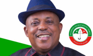 Secondus fights back, accuses Rivers people of plotting to destroy PDP