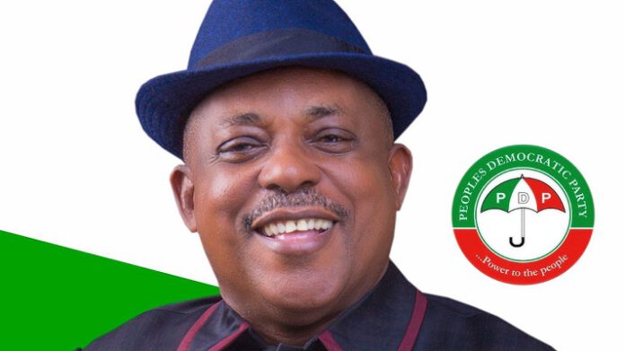 PDP National Chairman, Uche Secondus, fights back, vows not to resign
