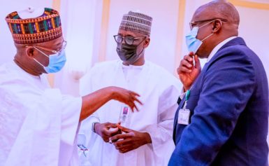 PRESIDENT BUHARI APPROVES STEERING COMMITTEE ON PETROLEUM INDUSTRY ACT
