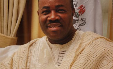 13,777 contracts awarded from 2001 to 2019 but not completed, says Akpabio