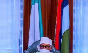 PRESIDENT BUHARI TO IGBO LEADERS: YOUR DEMAND FOR NNAMDI KANU’S RELEASE IS HEAVY. I WILL CONSIDER IT