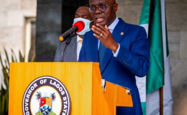 GOVERNOR BABAJIDE SANWO-OLU’S SPEECH TO THE PEOPLE OF LAGOS STATE ON THE LEKKI TOLLGATE INCIDENT – DELIVERED ON TUESDAY 30 NOVEMBER, 2021