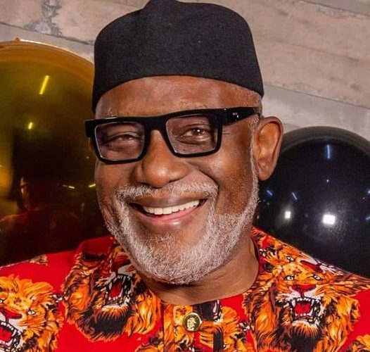 GOV AKEREDOLU: WE ARE DETERMINED TO PUSH OUR PEOPLE OUT OF POVERTY