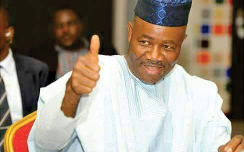 South-South leaders slam Delta monarch, praise Akpabio