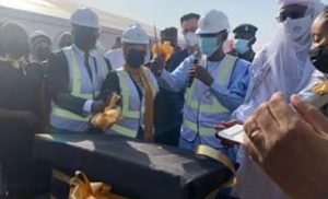 “NO ONE CAN WRITE THE HISTORY OF THE FCT WITHOUT MENTIONING JULIUS BERGER …WE ARE VERY PROUD TO BE ASSOCIATED WITH THE COMPANY IN THIS CITY.”                                                  – MALLAM MOHAMMED MUSA BELLO, FCT MINISTER