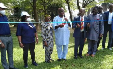 JULIUS BERGER FACILITY WORKS SIGNS FACILITY UPGRADE CONTRACT WITH IKOYI GOLF CLUB 1938