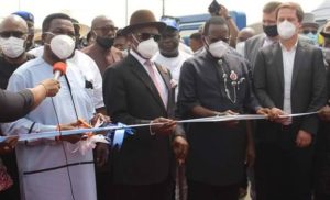 JULIUS BERGER DELIVERS MULTIPLE LANDMARK INFRASTRUCTURAL PROJECTS TO RIVERS STATE FOR COMMISSIONING