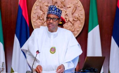 SERAP sues Buhari over ‘failure to probe alleged misuse of security votes by governors’