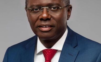 IWD: WE’LL CONTINUE TO ENSURE GENDER EQUALITY, SAYS SANWO-OLU