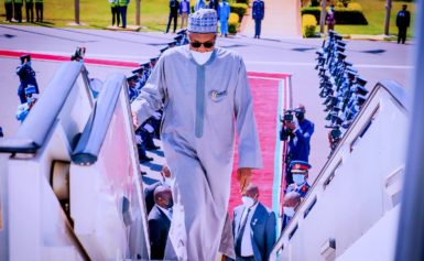 DEFENDING THE INTEREST OF NIGERIANS IS PARAMOUNT TO MY ADMINISTRATION, SAYS PRESIDENT BUHARI