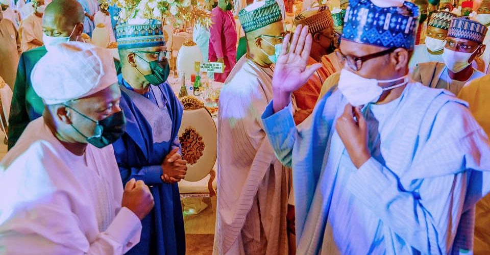 PRESIDENT BUHARI’S 2022 EASTER MESSAGE