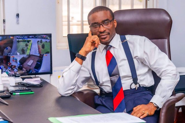 OLOROGUN DAVID EDEVBIE IS THE BEST PERSON FOR DELTA STATE GOVERNORSHIP JOB, SAYS UPU