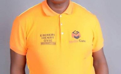 EBIRERI HENRY OVIE: SON OF A SAPELE BUSINESS MAN AND ETHIOPE EAST WOMAN