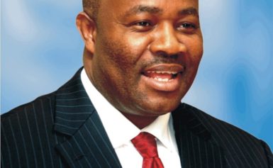 Akpabio gets Northern support