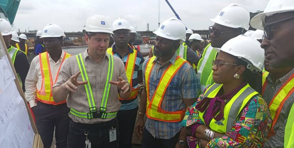 Lagos Opebi-Ojota Link Road Project: