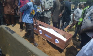Alhaji Nureni Oluwatoyin Animashaun is dead