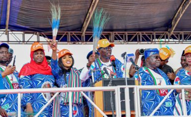 Osun: PDP Bursts APC Rigging Plots, Scheme to Bribe INEC, Police…Urges INEC, Police to Rejig Formation in Osun State to Avert Crisis