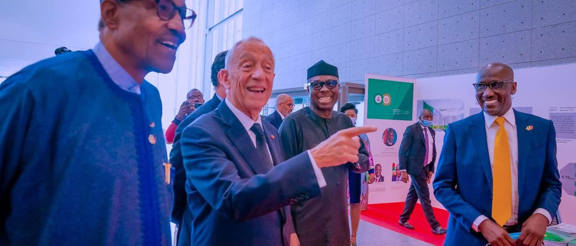 NIGERIA, PORTUGAL SIGN SEVERAL MOUs IN DIVERSE SECTORS
