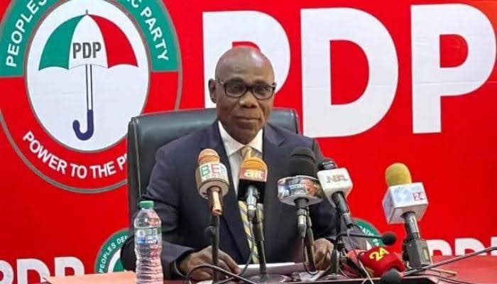 TEXT OF PRESS CONFERENCE BY THE NATIONAL PUBLICITY SECRETARY OF THE PEOPLES DEMOCRATIC PARTY (PDP), HON. DEBO OLOGUNAGBA ON THE COLLAPSING FOLLOWERSHIP OF THE ALL PROGRESSIVES CONGRESS (APC), PRESIDENTIAL CAMPAIGN, TODAY, FRIDAY, JULY 22, 2022.