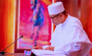 Terrorism reporting: SERAP sues Buhari, wants ‘unlawful fines on Daily Trust, others overturned’