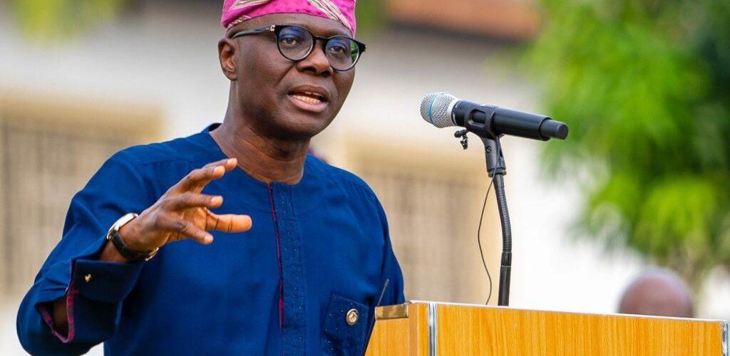 LAGOS RED RAIL LINE NOW AT COMPLETION STAGE – SANWO-OLU