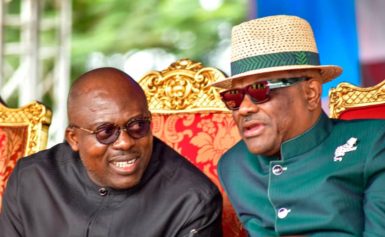 WE DON’T FIGHT AND GO BACK- WIKE