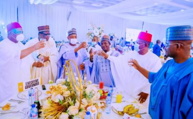 2023: Ensure people’s right to hold rallies, SERAP tells Buhari, 36 governors