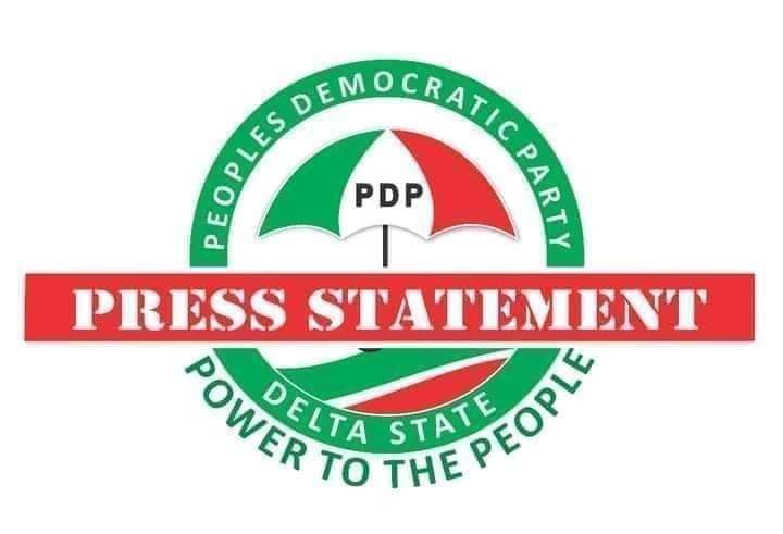 DELTA PDP CELEBRATES SUPREME COURT JUDGEMENT, SAYS ITS VICTORY FOR PDP FAMILY; PARTY NOW FULLY PREPARED TO WIN 2023 ELECTIONS