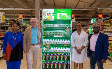 Dettol, Shoprite partner to spread hand hygiene message to millions of Nigerians