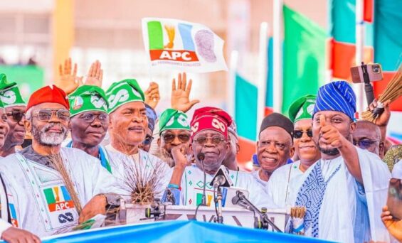 SANWO-OLU CHARGES SECURITY AGENTS ON CRIME-FREE YULETIDE SEASON