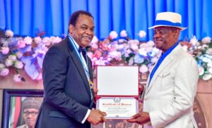 WIKE CONFERS STATE HONOURS ON 162 DISTINGUISHED NIGERIANS