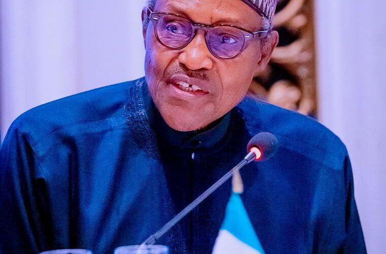 GOD HAS BEEN KIND TO ME; I SURVIVED MANY BATTLES – PRESIDENT BUHARI