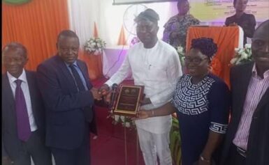 Julius Berger is a company that strongly benchmarks engineering professionalism in Nigeria –Nigerian Society of Engineers at Lagos Awards Ceremony