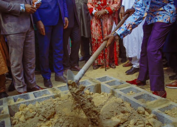 Julius Berger: President Buhari, Jonathan, Sylva, others express confidence in construction leader’s capabilities at Ground-breaking ceremony of Oloibiri Museum and Research Centre