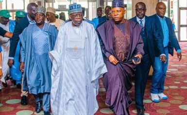 Tinubu tasks CBN, others on scarcity of fuel, new Naira notes