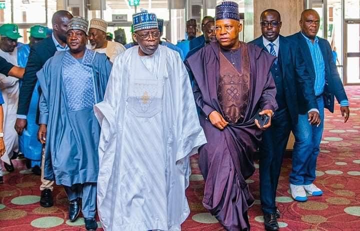 Tinubu tasks CBN, others on scarcity of fuel, new Naira notes