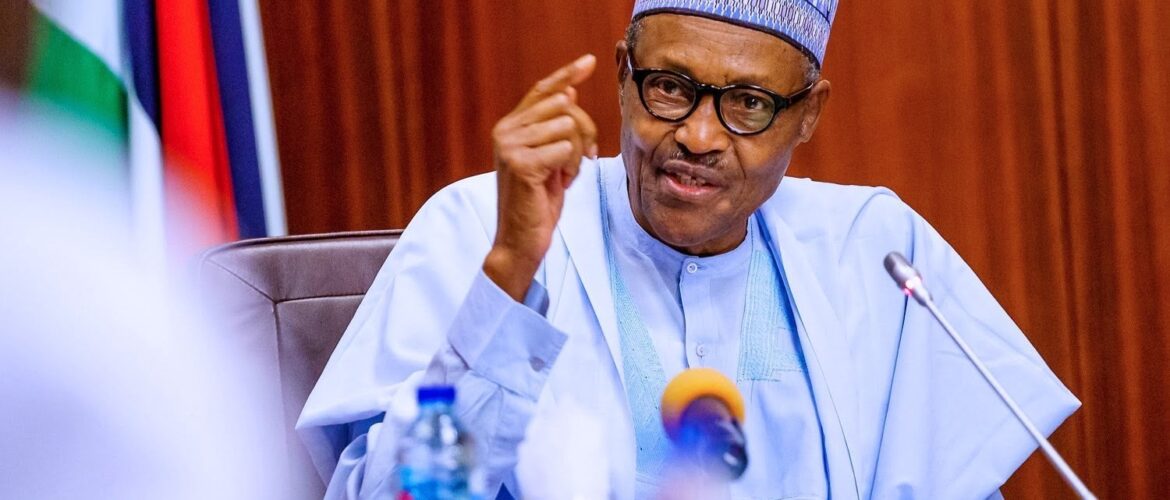 Buhari not working towards interim government – Presidency
