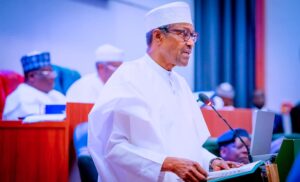 CORRUPTION AN EXISTENTIAL THREAT TO NATIONS, SAYS PRESIDENT BUHARI IN MEETING WITH CODE OF CONDUCT TRIBUNAL MANAGEMENT