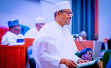 OIL EXPLORATION IN MIDDLE BENUE TROUGH WILL LEAD TO GREATER PROSPERITY, ENERGY SECURITY, PRESIDENT BUHARI DECLARES AS EXPLORATION ACTIVITIES BEGIN IN NASARAWA STATE