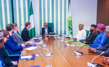 We’ll miss your support, cooperation, Gbajabiamila tells outgoing British High Commissioner
