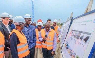 JULIUS BERGER PROJECTS: ABUJA-KANO ROAD TO BE COMMISSIONED BEFORE THE END OF PRESIDENT BUHARI’S ADMINISTRATION