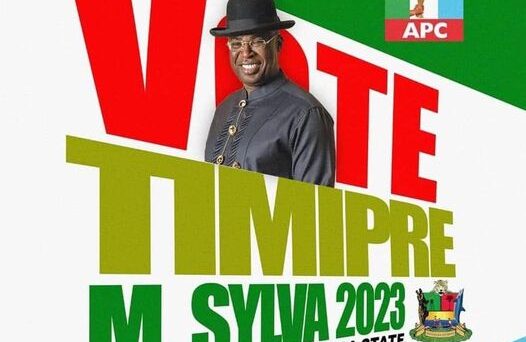 Sylva wins APC Bayelsa governorship ticket.