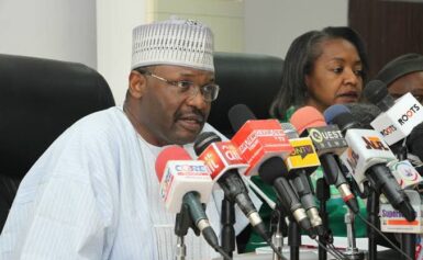 CSO gives INEC 20 working days to provide presidential election results for 774 LGs