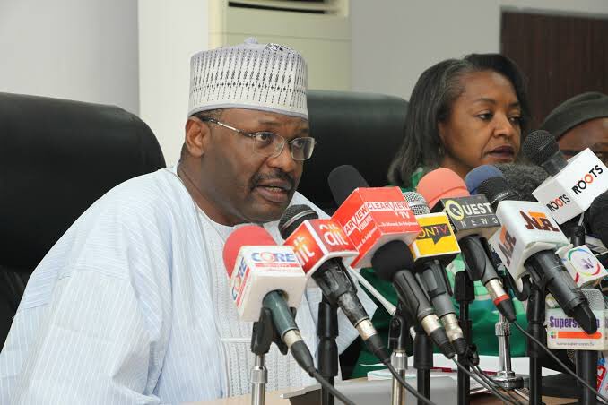 CSO gives INEC 20 working days to provide presidential election results for 774 LGs