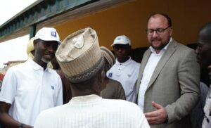 JULIUS BERGER CSR:  ENGINEERING CONSTRUCTION LEADER BUILDS, DELIVERS CLASSROOM BLOCKS AND FURNITURE FOR SCHOOLS AT ABUJA-KADUNA-ZARIA-KANO ROAD COMMUNITIES
